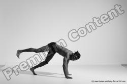 Breakdance reference poses of Enrique